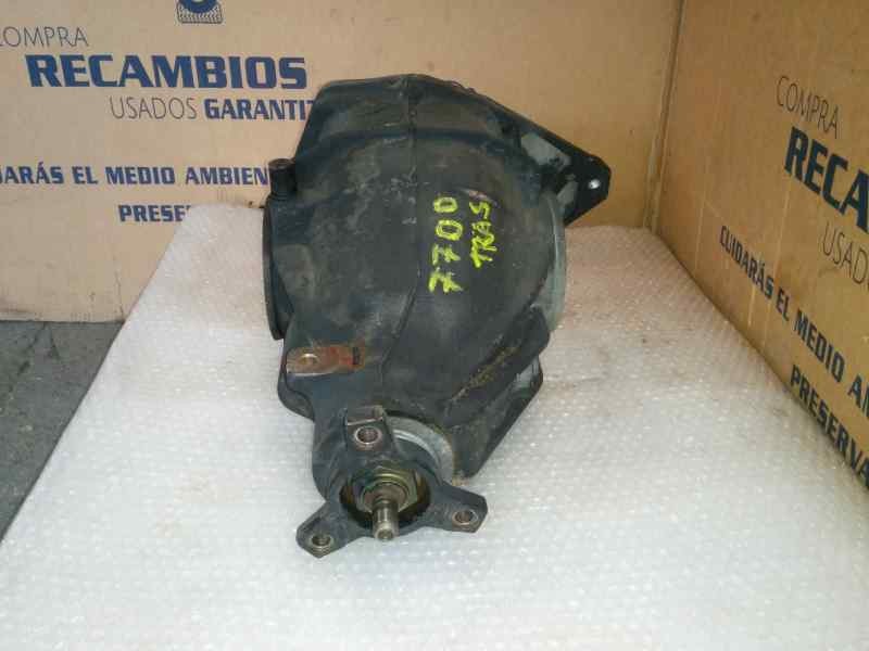 Recambio de diferencial trasero para mercedes-benz clase clk (w209) coupe 270 cdi (209.316) referencia OEM IAM 2103513008G  