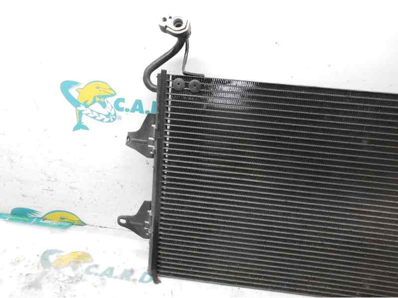 Recambio de condensador / radiador aire acondicionado para seat ibiza (6l1) cool referencia OEM IAM   