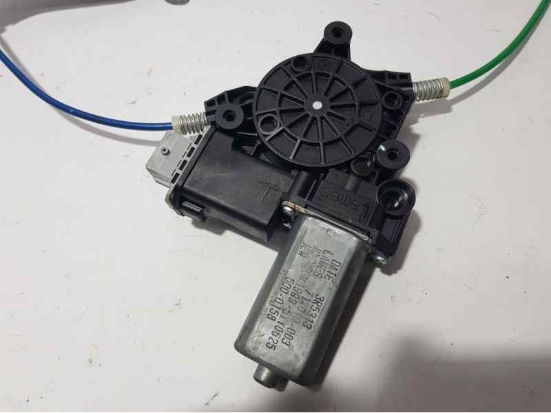Recambio de elevalunas delantero izquierdo para opel corsa e selective referencia OEM IAM 13447038LH 541613212 ELECTRICO 6 PINS 