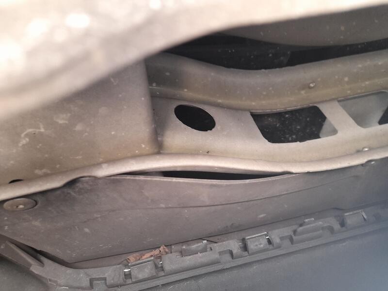 Recambio de refuerzo paragolpes trasero para fiat tipo station wagon (356_, 357_) 1.4 (356wxf1b) referencia OEM IAM 52150025  