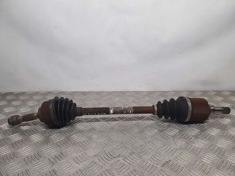 Recambio de transmision delantera izquierda para peugeot 207 confort referencia OEM IAM 9651040580 1699850 