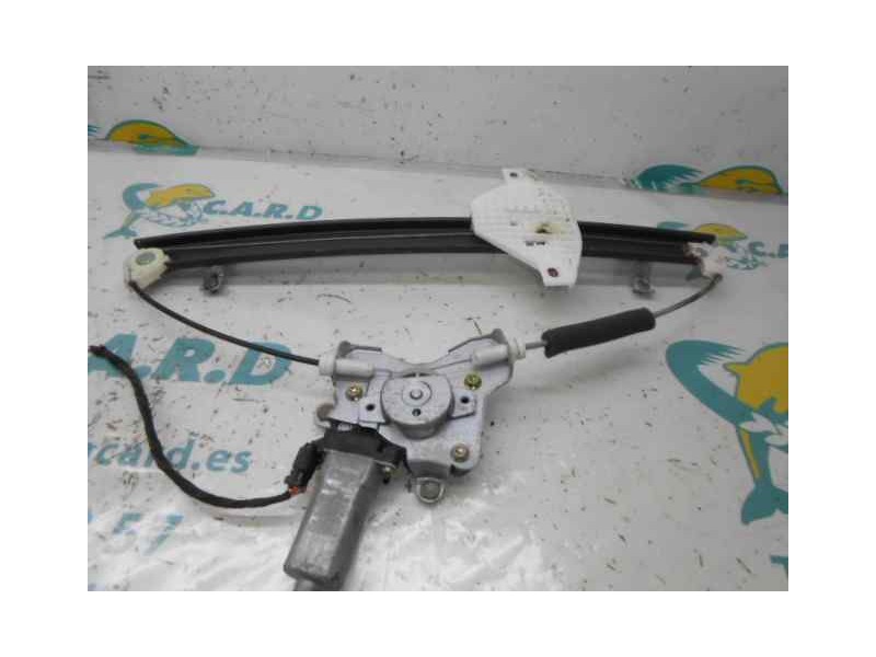 Recambio de elevalunas trasero izquierdo para ssangyong kyron 2.0 referencia OEM IAM   2 PINS