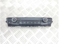 Recambio de mando climatizador para bmw serie 3 lim. (f30) 318 d referencia OEM IAM 64119354143  