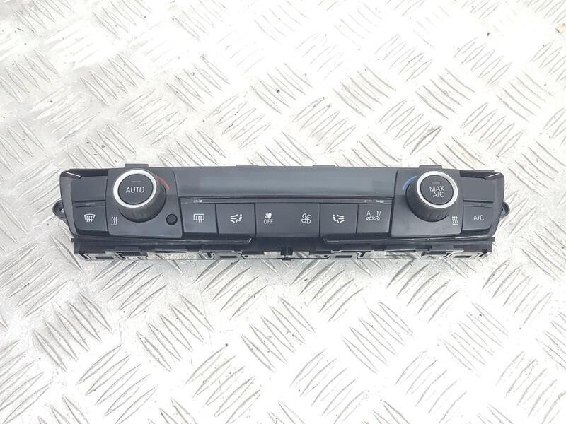 Recambio de mando climatizador para bmw serie 3 lim. (f30) 318 d referencia OEM IAM 64119354143  