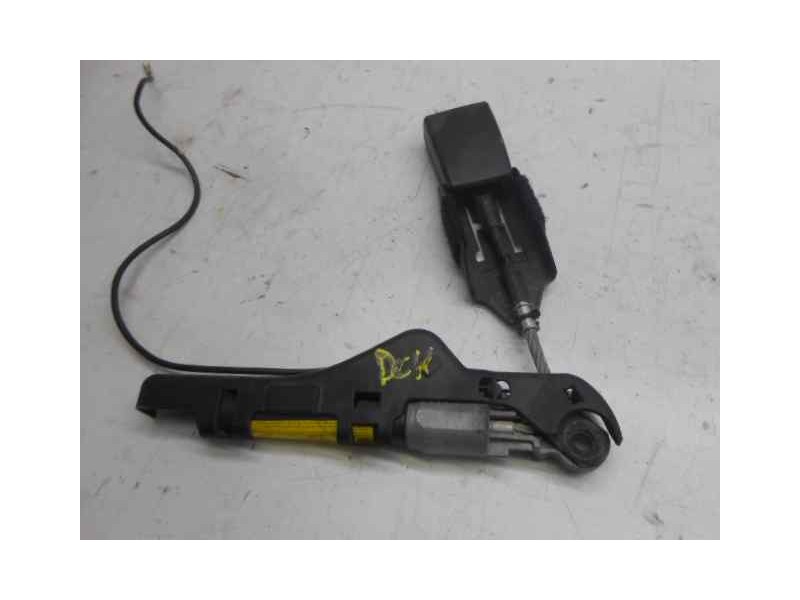 Recambio de pretensor airbag derecho para citroën c3 pluriel 1.4 hdi referencia OEM IAM   CLAVIJA ROTA