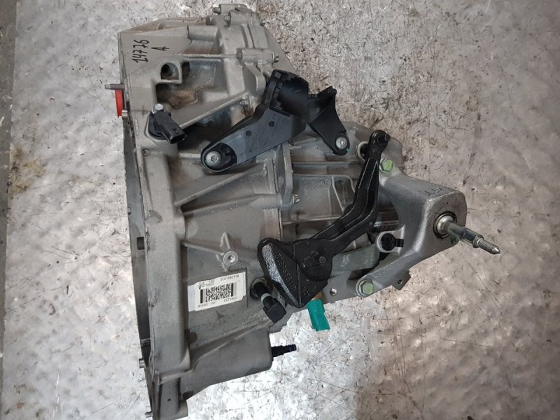 Recambio de caja cambios para nissan qashqai (j11) acenta referencia OEM IAM TL6100 S073803 6VELOCIDADES