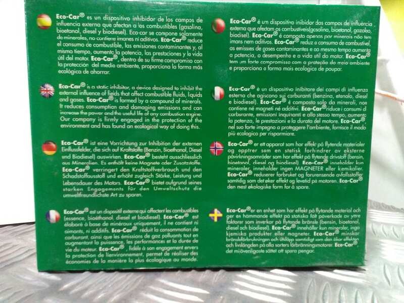 Recambio de dispositivo eco-cars para » otros... no usar standard referencia OEM IAM 6 M/M  