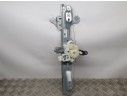 Recambio de elevalunas delantero izquierdo para nissan qashqai (j11) acenta referencia OEM IAM 80701HV00C C88537402 ELECTRICO