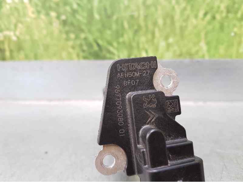 Recambio de caudalimetro para citroën c-elysée feel referencia OEM IAM 9677093080 AFH50M27 HITACHI