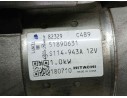 Recambio de motor arranque para fiat tipo ii (357) berlina lounge referencia OEM IAM 51890631 S114943A HITACHI