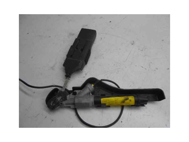 Recambio de pretensor airbag derecho para citroën c3 pluriel 1.4 hdi referencia OEM IAM   CLAVIJA ROTA