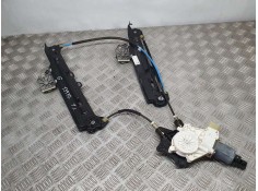 ELEVALUNAS TRASERO IZQUIERDO 7365257 C13325 BROSE 6 PINES