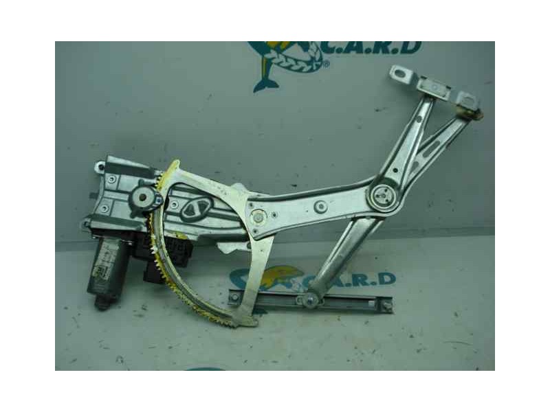 Recambio de elevalunas delantero izquierdo para opel astra h berlina enjoy referencia OEM IAM 13101480LH ELECTRICO BROSE