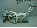Recambio de elevalunas delantero izquierdo para opel astra h berlina enjoy referencia OEM IAM 13101480LH ELECTRICO BROSE