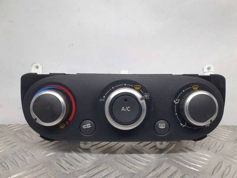 Recambio de mando calefaccion / aire acondicionado para renault clio iv business referencia OEM IAM 272709830R  