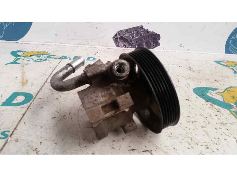 Recambio de bomba direccion para chevrolet aveo ls referencia OEM IAM   