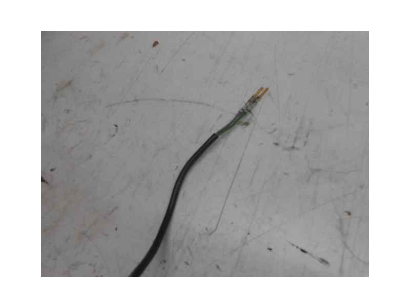 Recambio de pretensor airbag derecho para citroën c3 pluriel 1.4 hdi referencia OEM IAM   CLAVIJA ROTA