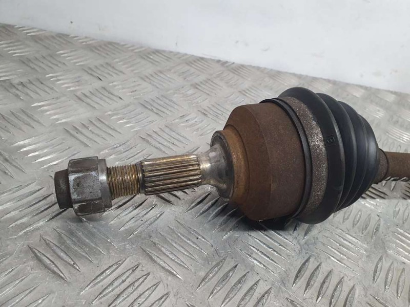 Recambio de transmision delantera izquierda para peugeot 207 confort referencia OEM IAM 9651040580 1699850 