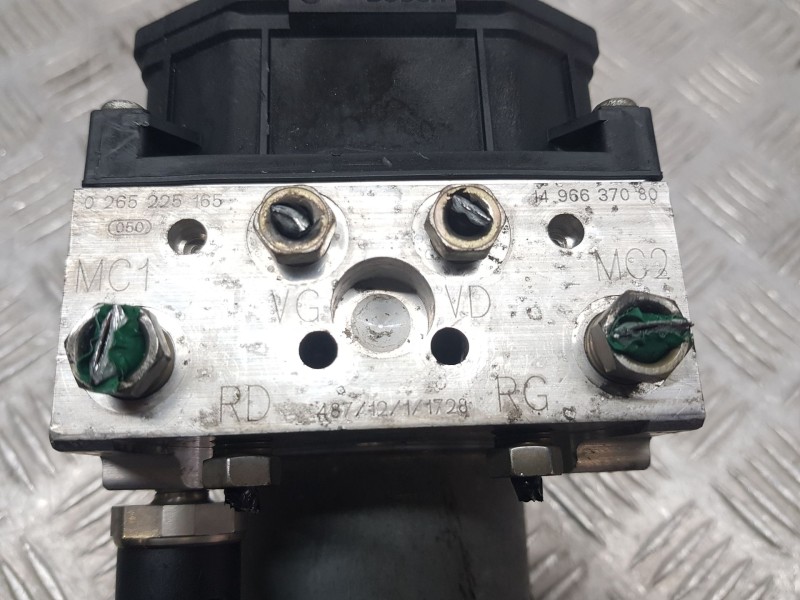 Recambio de abs para peugeot 807 (eb_) 2.2 hdi referencia OEM IAM 1496637080 BOSCH 0265225165