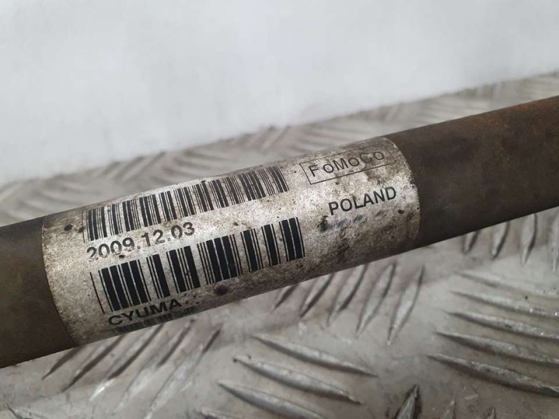 Recambio de transmision delantera derecha para ford fiesta (cb1) trend referencia OEM IAM 8V513B436AAB  