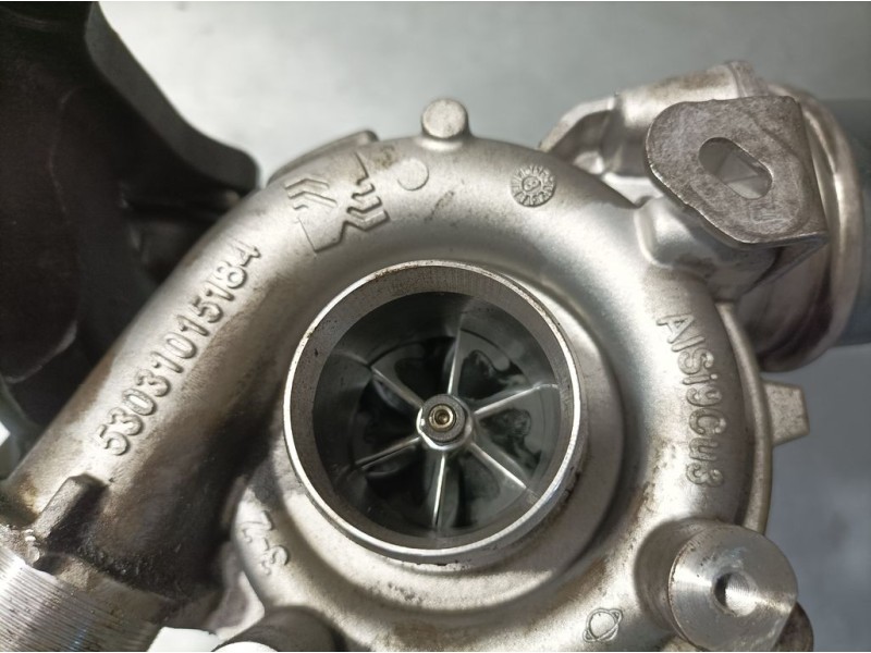 Recambio de turbocompresor para ford kuga (cbs) 2.0 tdci cat referencia OEM IAM 53039880394  BORGWARNNER