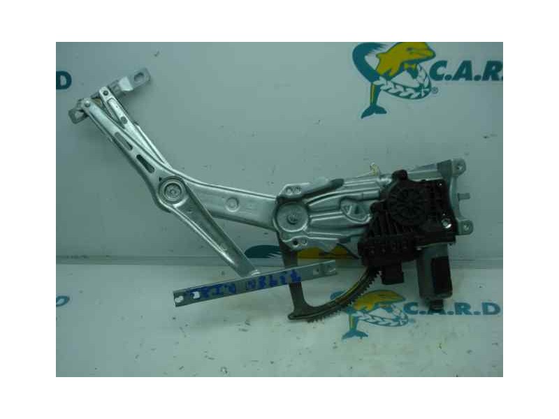 Recambio de elevalunas delantero izquierdo para opel astra h berlina enjoy referencia OEM IAM 13101480LH ELECTRICO BROSE