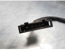 Recambio de retrovisor izquierdo para volkswagen sharan (7m8) gl referencia OEM IAM  5 PINS ELECTRICO-TOCADO