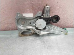 ELEVALUNAS TRASERO DERECHO 857200D120 973581100 ELECTRICO