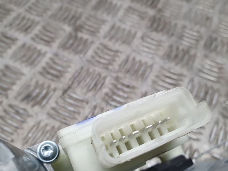 Recambio de elevalunas delantero izquierdo para nissan qashqai (j11) acenta referencia OEM IAM 80701HV00C C88537402 ELECTRICO