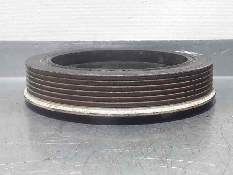 Recambio de polea cigueñal para peugeot 3008 1.6 blue-hdi fap referencia OEM IAM  BH02 