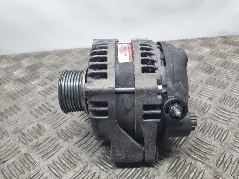 Recambio de alternador para toyota land cruiser (j15) vx referencia OEM IAM 270603013184 9664218874 DENSO