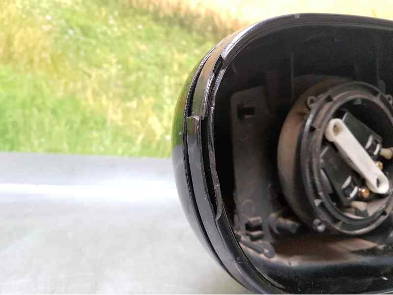 Recambio de retrovisor izquierdo para volkswagen sharan (7m8) gl referencia OEM IAM  5 PINS ELECTRICO-TOCADO