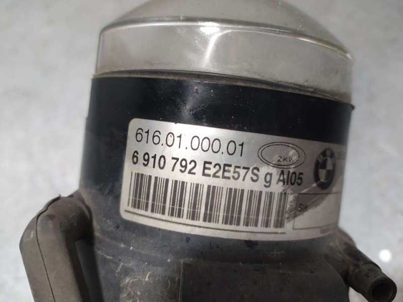 Recambio de faro antiniebla derecho para bmw serie 5 berlina (e60) 520d referencia OEM IAM 6910792 6160100001 