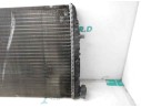 Recambio de radiador agua para seat ibiza (6l1) cool referencia OEM IAM   