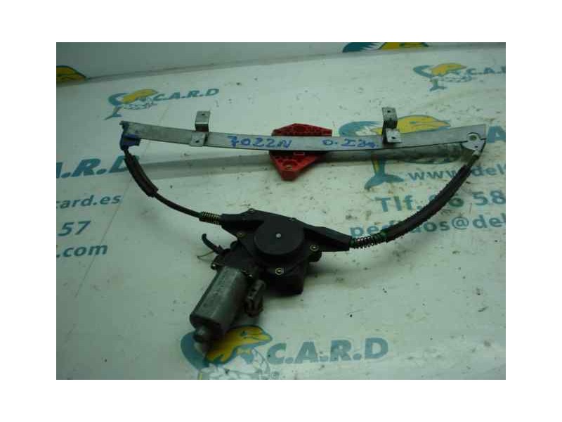 Recambio de elevalunas delantero izquierdo para ford mondeo berlina (gd) clx referencia OEM IAM 1060857  