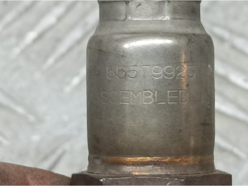 Recambio de sonda lambda para opel astra k lim. 5türig dynamic start/stop referencia OEM IAM 55579925  