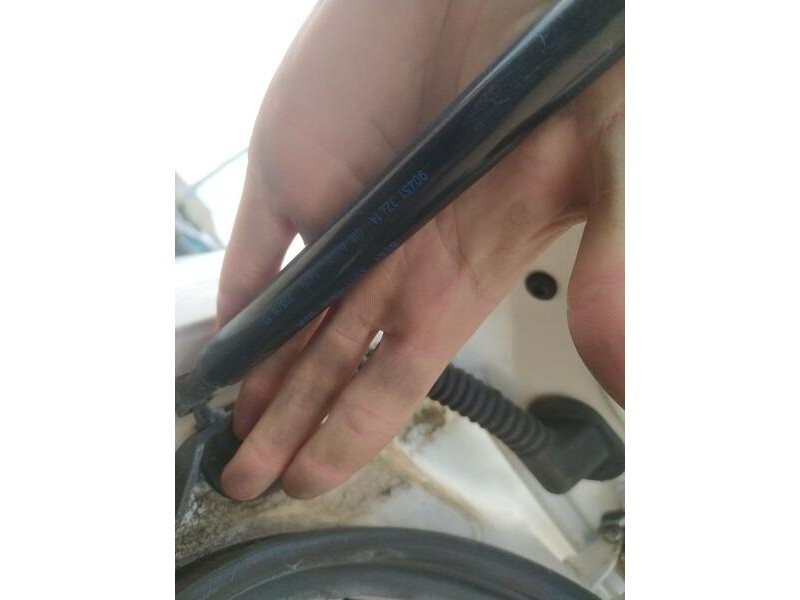 Recambio de amortiguadores maletero / porton para nissan pulsar hatchback (c13) 1.5 dci referencia OEM IAM 904503ZL0B  