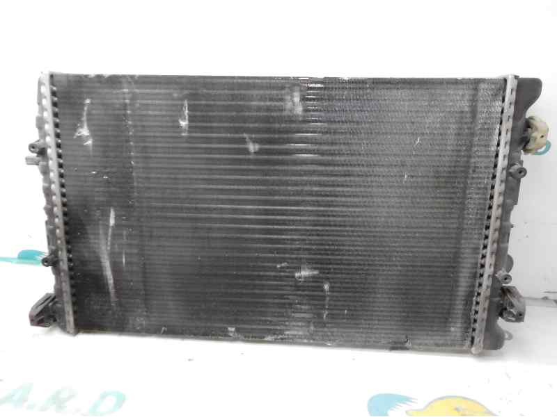 Recambio de radiador agua para seat ibiza (6l1) cool referencia OEM IAM   