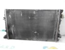 Recambio de radiador agua para seat ibiza (6l1) cool referencia OEM IAM   