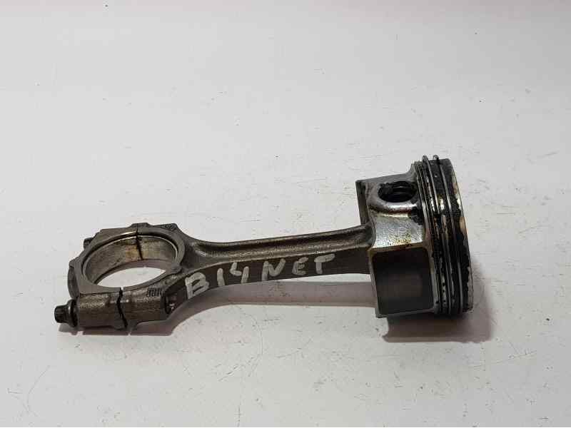 Recambio de biela para opel mokka 1.4 16v turbo referencia OEM IAM  B14NET CON PISTON
