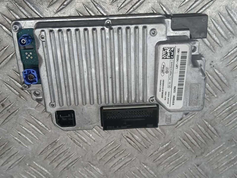 Recambio de modulo electronico para ford kuga titanium plug-in hybrid referencia OEM IAM LJ6T14G532NGC 14G532 