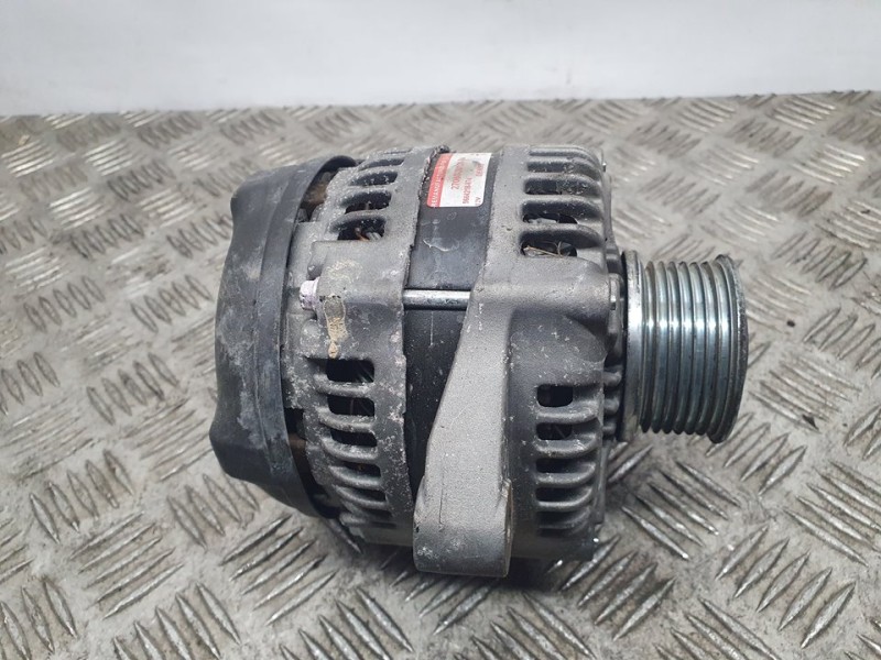Recambio de alternador para toyota land cruiser (j15) vx referencia OEM IAM 270603013184 9664218874 DENSO