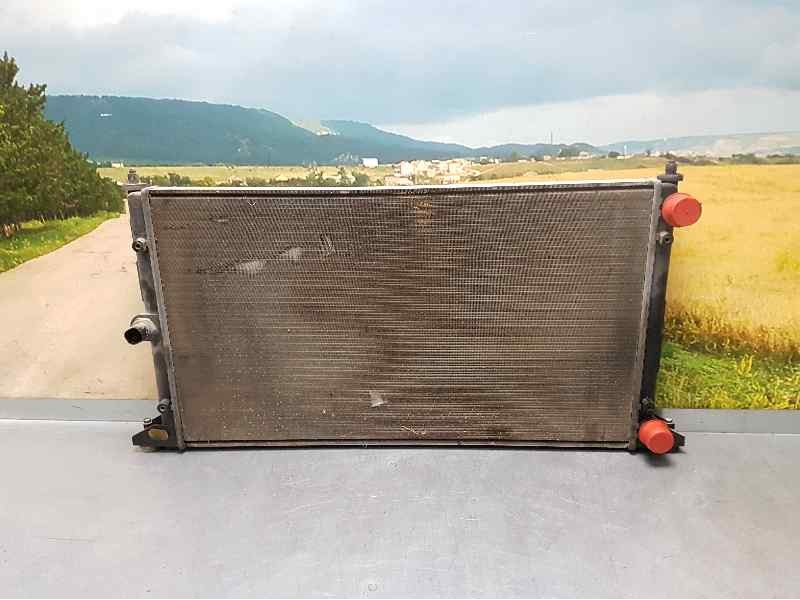 Recambio de radiador agua para volkswagen sharan (7m8) gl referencia OEM IAM   