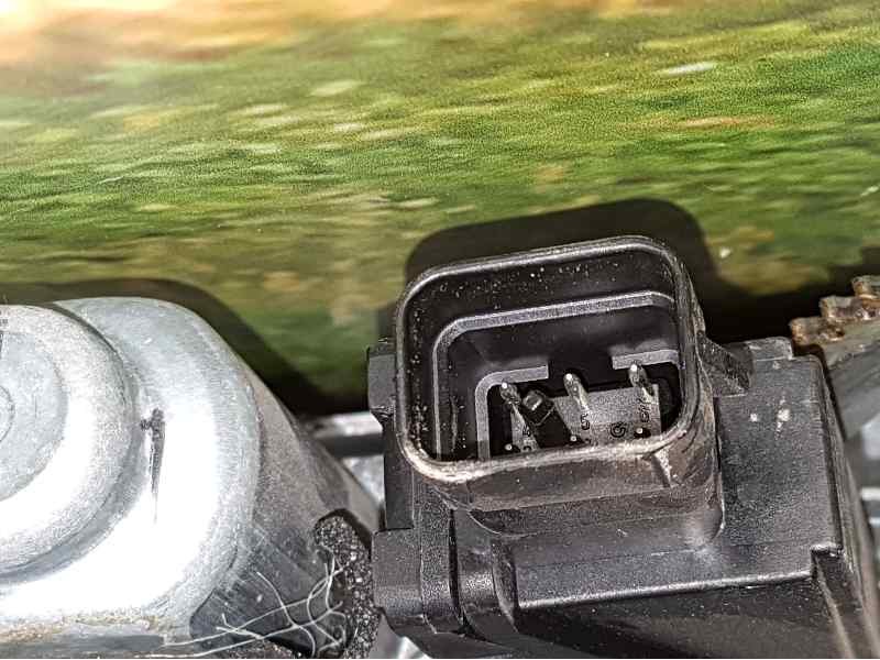 Recambio de elevalunas delantero izquierdo para opel corsa c enjoy referencia OEM IAM 13173073 400708F ELECTRICO 6 PINS