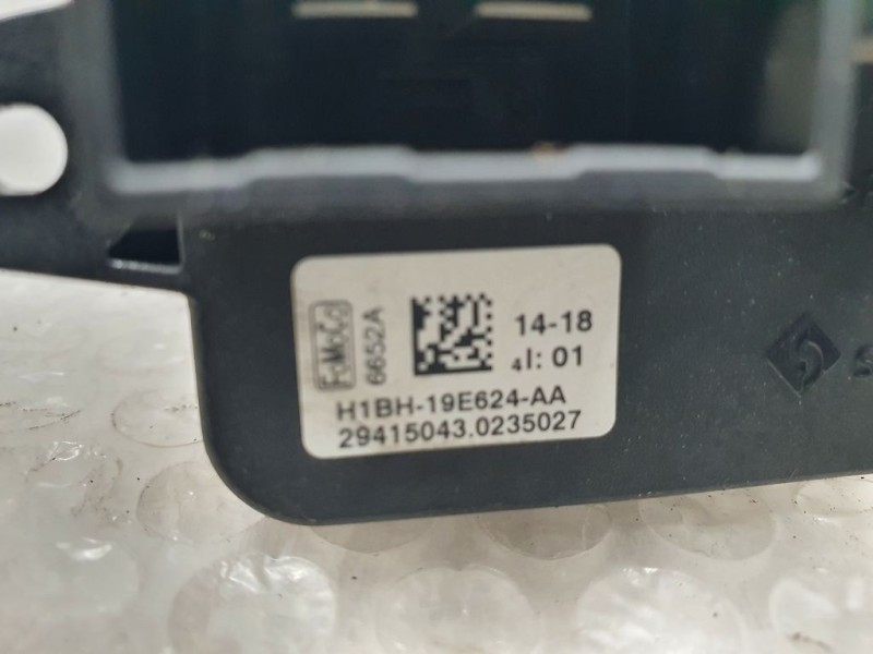Recambio de resistencia calefaccion para ford fiesta (ce1) active referencia OEM IAM H1BH19E324AA 29415043 