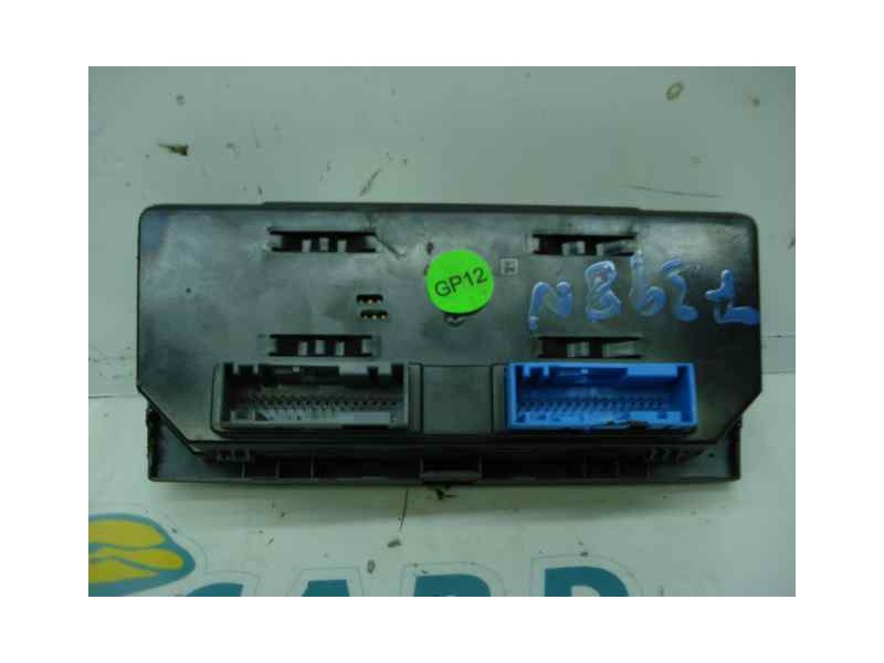 Recambio de mando calefaccion / aire acondicionado para opel astra h berlina enjoy referencia OEM IAM 13247811  