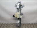Recambio de elevalunas trasero derecho para nissan qashqai (j11) acenta referencia OEM IAM 82700HV00C C88540402 ELECTRICO