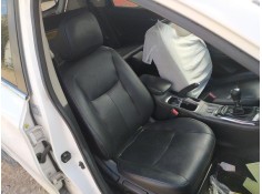 Recambio de asiento delantero derecho para nissan pulsar hatchback (c13) 1.5 dci referencia OEM IAM   