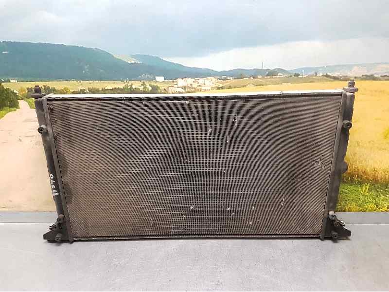 Recambio de radiador agua para volkswagen sharan (7m8) gl referencia OEM IAM   