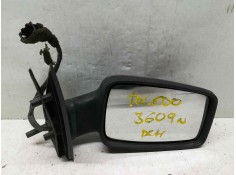 Recambio de retrovisor derecho para seat toledo (1l) 2.0 referencia OEM IAM   ELECTRICO 5 PINS